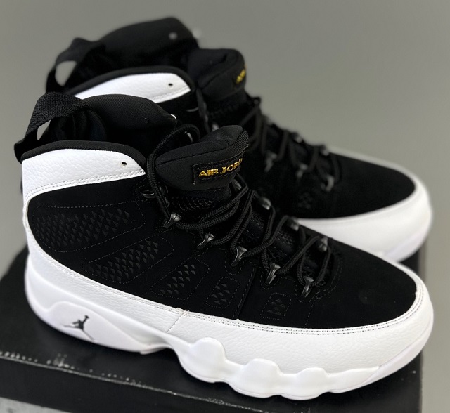 Air Jordan 9 Retro Los Angeles